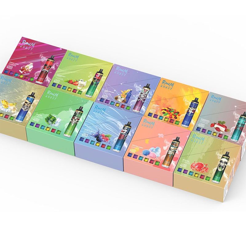 RANDM Ghost disposable vape