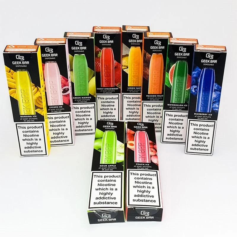 GEEK BAR vape disposable