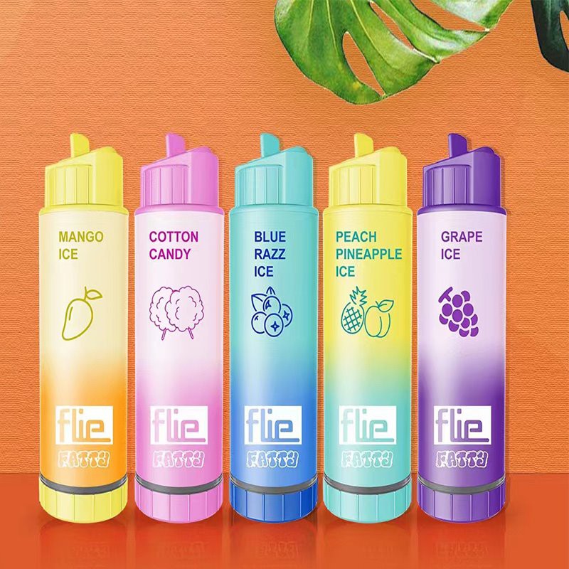 Flie FATTY 8000 electronic cigarette disposable vape 6