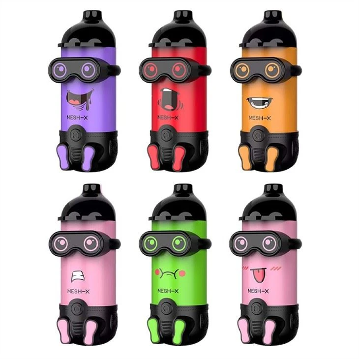 Bang Meshking MESH-X 4000 Puffs d
