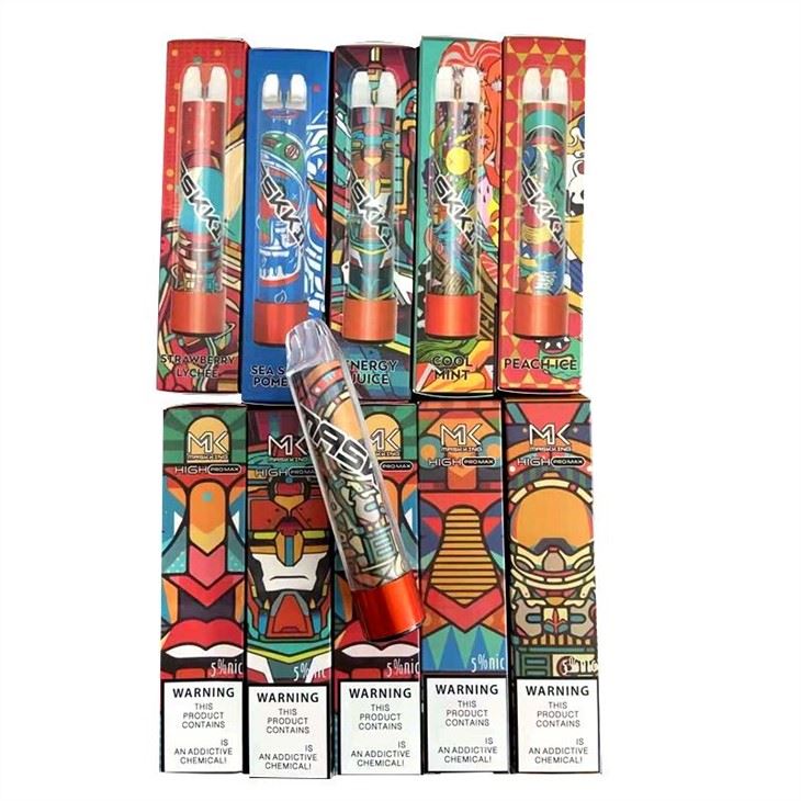 Atomitzador de vape de ceràmica tancat