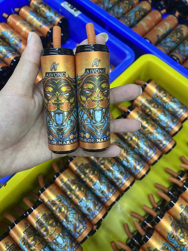 Vape Pen de fruites sense nicotina