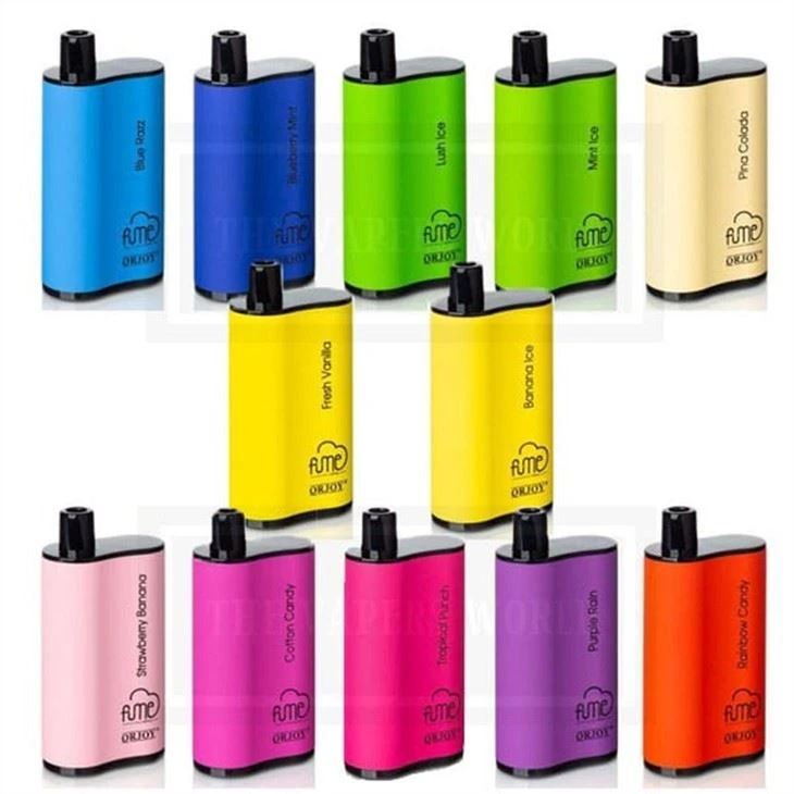 Vape Pod Fume 3500