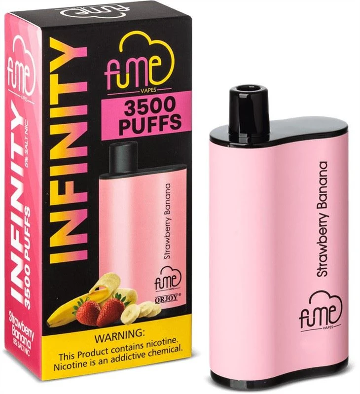 Fume Infinity 3500 d