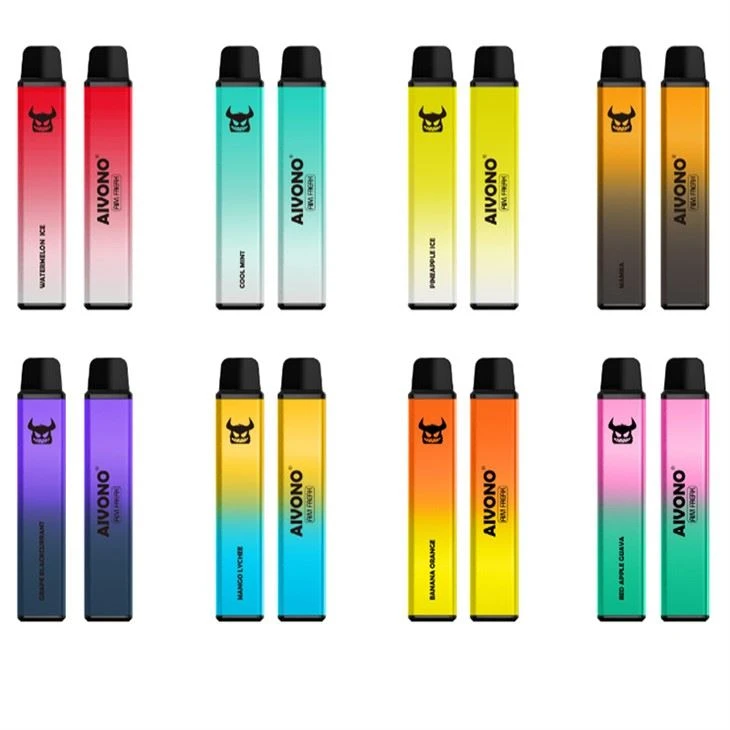Vapes de cigarrets electrònics d