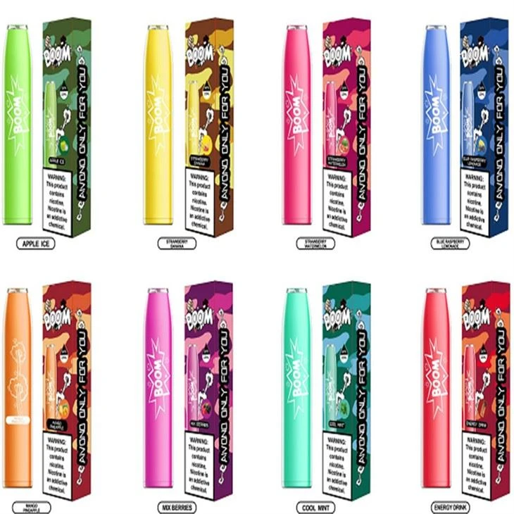 Vapes de cigarrets electrònics d