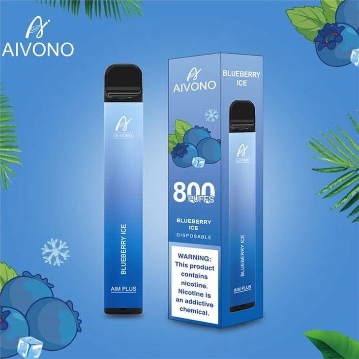 Cigarret electrònic de nicotina 0 preomplert