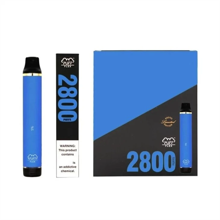 Vaporitzador Puff 2800 Hits