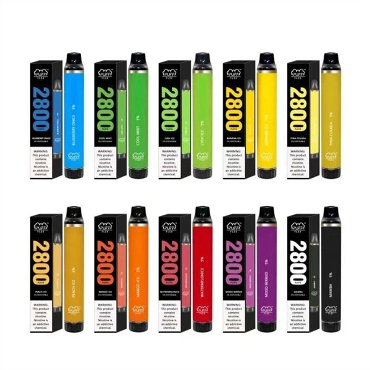 puff 2800_