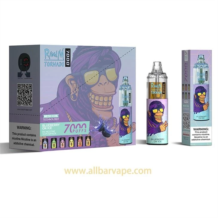 Randm 7000 Puff Vape d