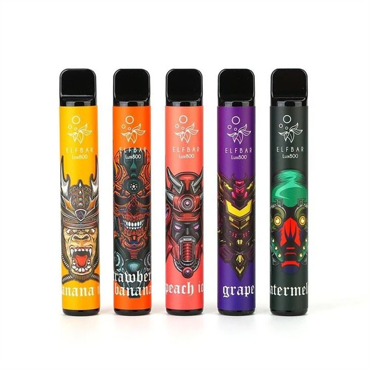 Atomitzador de cigarrets Vape recarregable