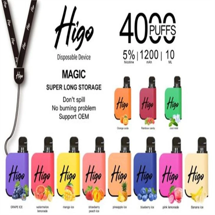 Tipus C Pod Vape