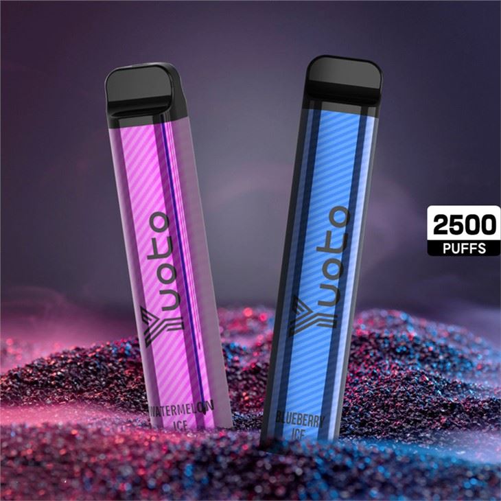 Yuoto Vape a Dubai d
