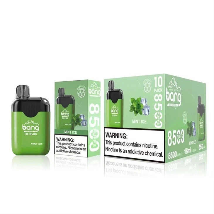 Bang DE 8500 Puffs