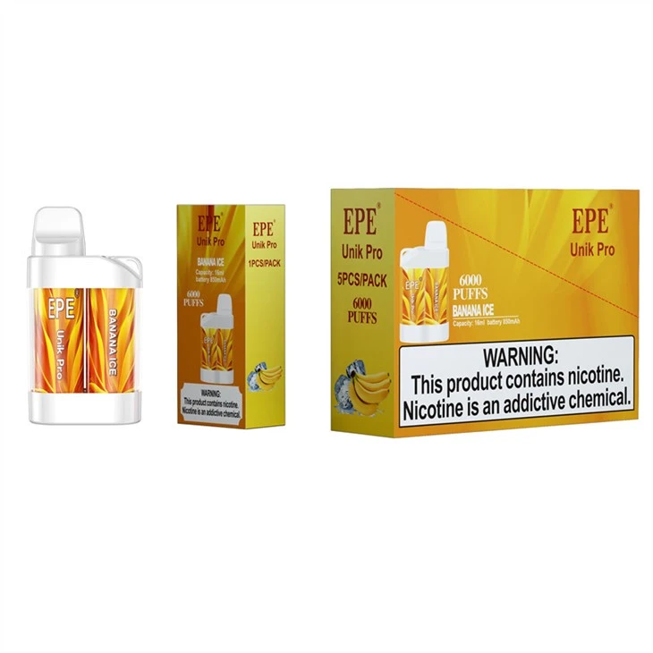 EPE 6000 Puffs