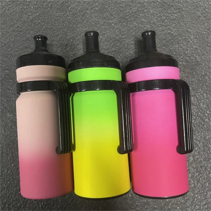 OEM/ODM 10000 PUFFS Forma de bullidor esportiu de vaporització