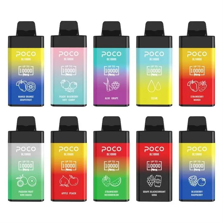POCO BL 10000 vape