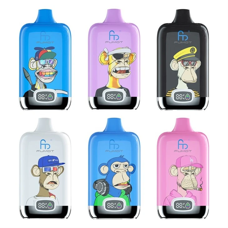 Pantalla RANDM 12000