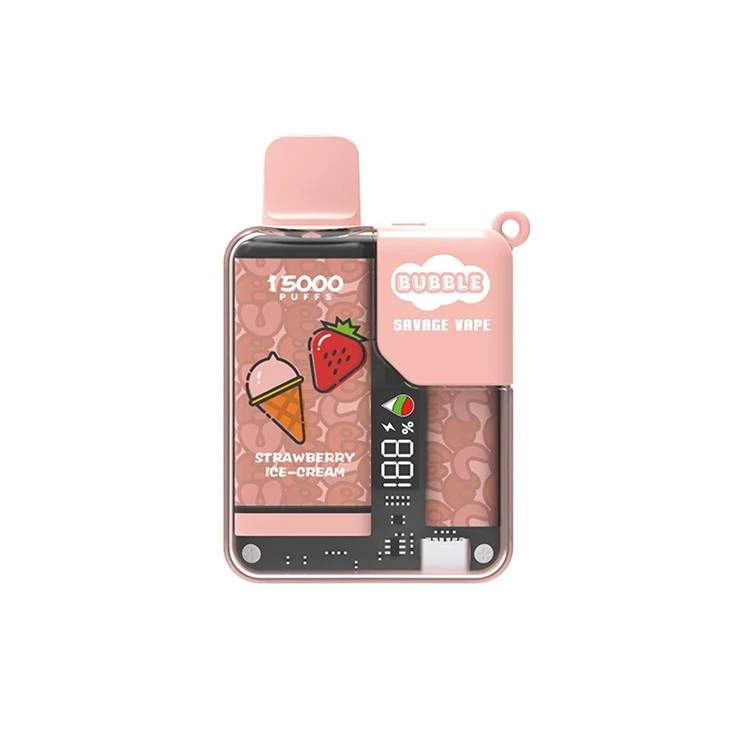 SALVATGE VAPE 15000