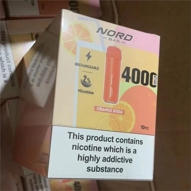SMOK NORD Bar Pod d