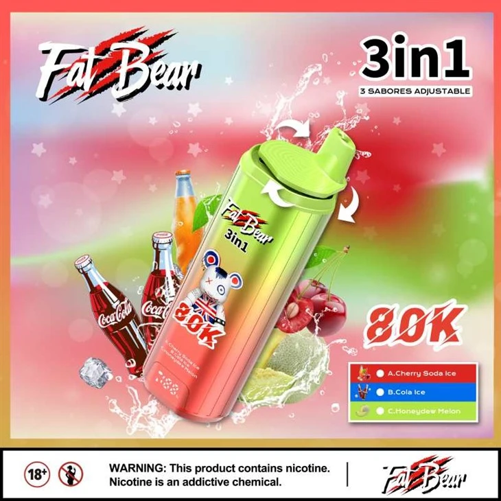 Aivono fatbar 3 en 1