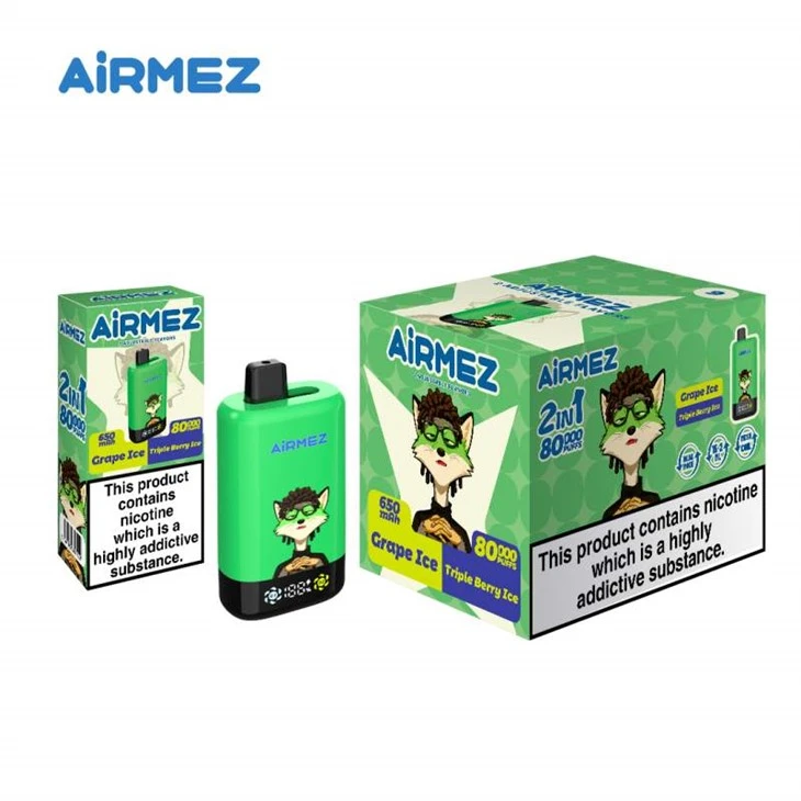 Airmez 2 en 1 Pro 80000