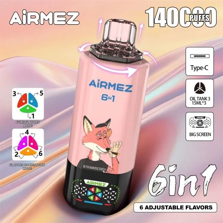 Airmez 6in1 140000 1