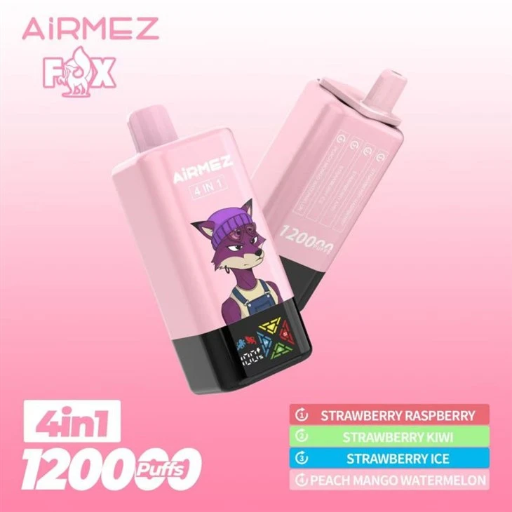 Airmez Fox 120k 4 en 1