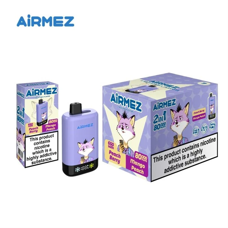 Airmez Fox 2 en 1 Pro 80000