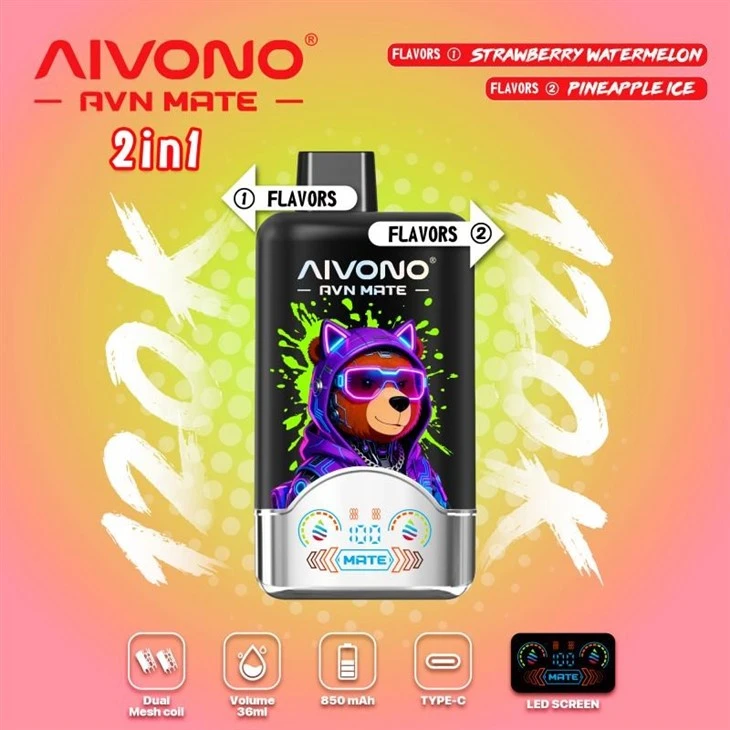 AIVONO AVN MATE 120K 2IN1 price