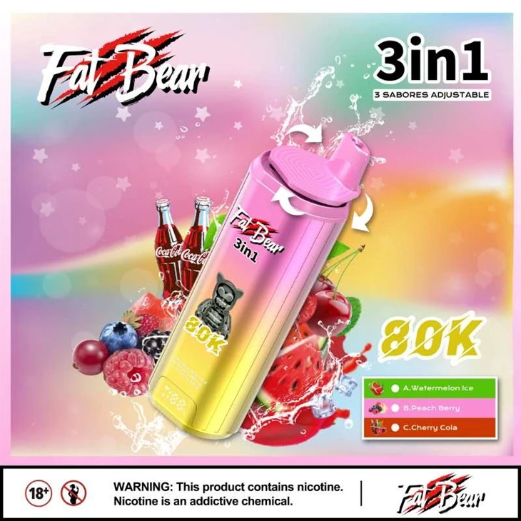 Aivono Fatbar triple sabor