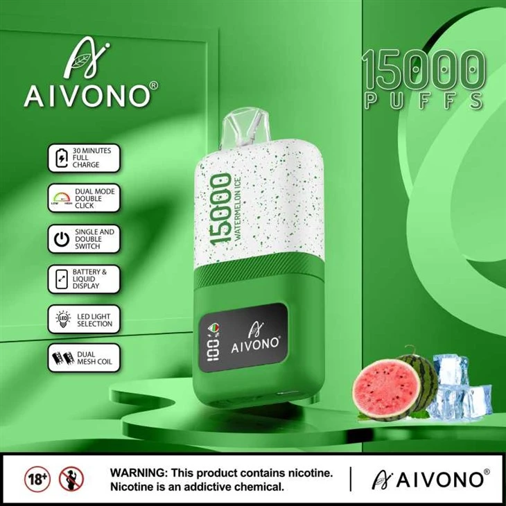 AIVONO MÀGIA 15000 Puffs