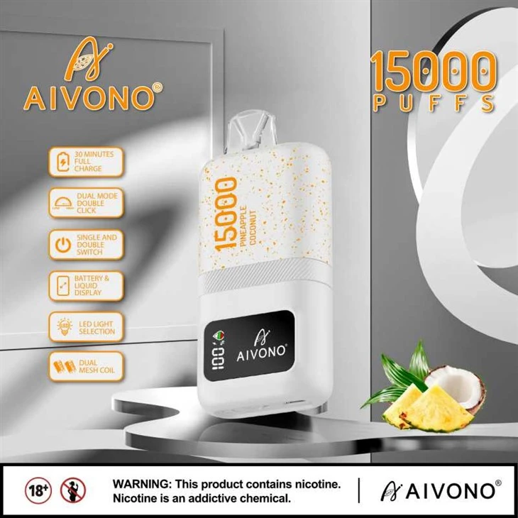 AIVONO MÀGIA 15K