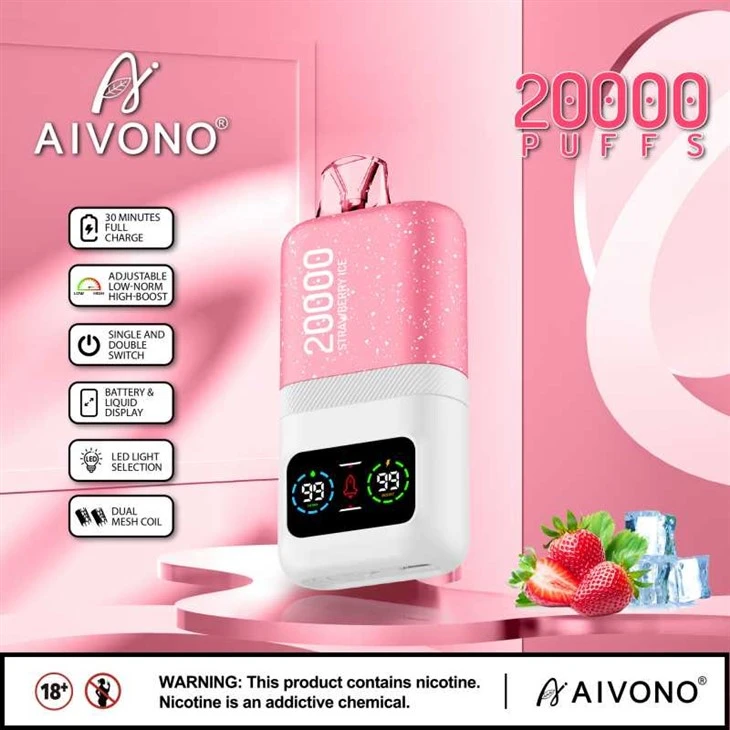 AIVONO MÀGIA 20K Puffs