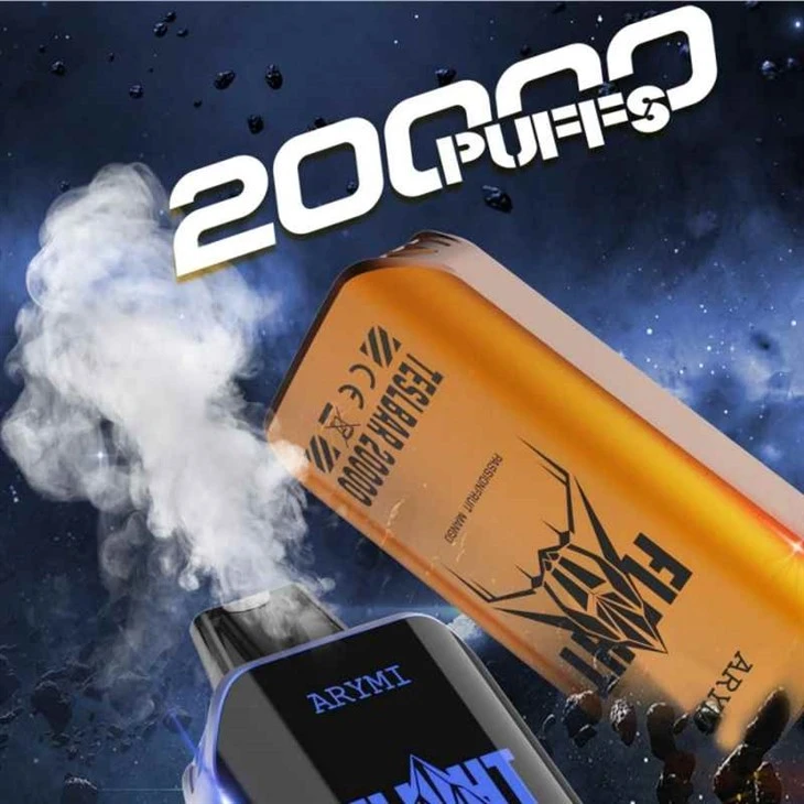 Arymi teslbar 20000