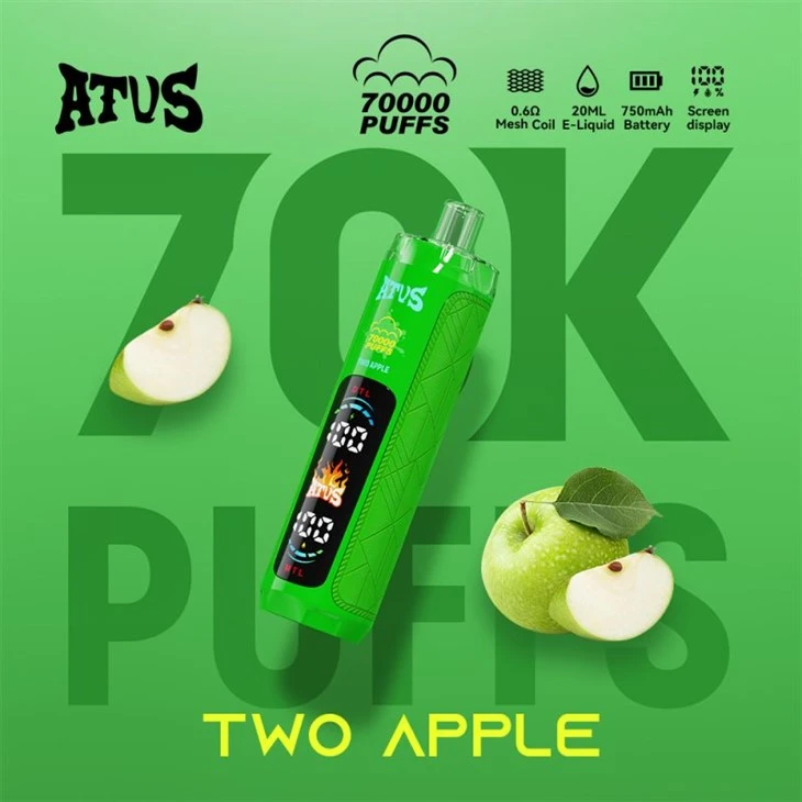 PUFFS ATVS 70000