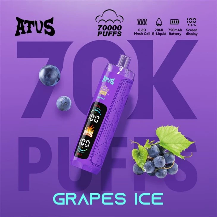 PUFFS AVS 70K