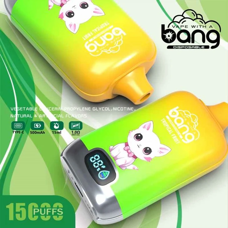 Bang 15000