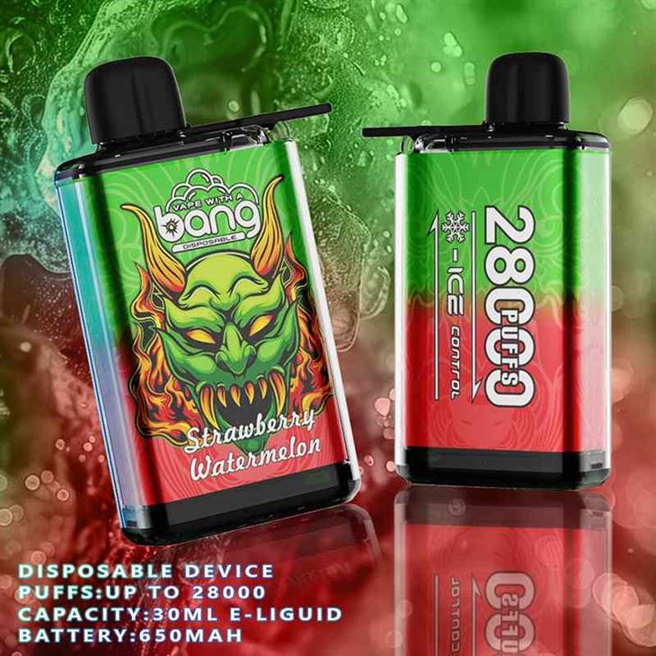 CONTROL DE GEL Bang 28000