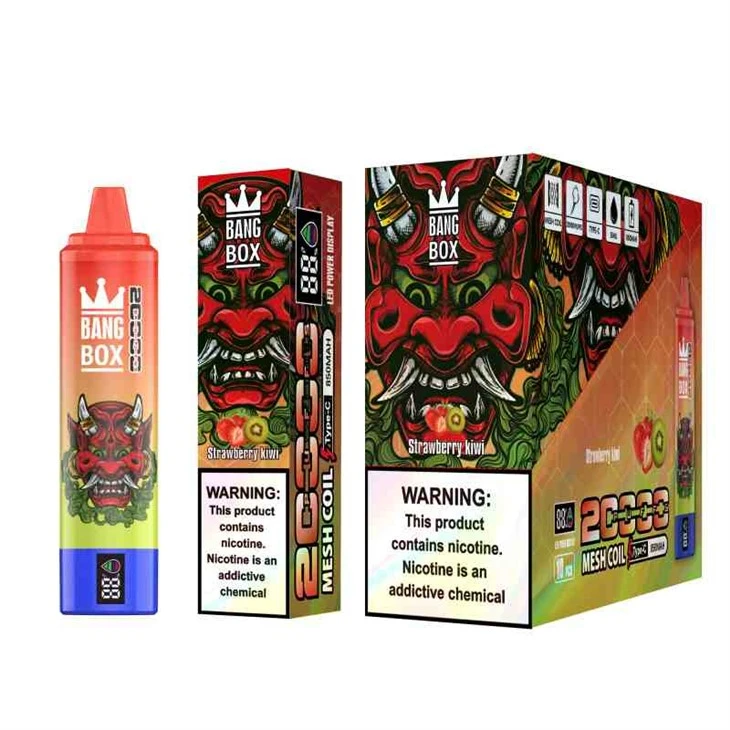 Bang Box 20000 Puffs