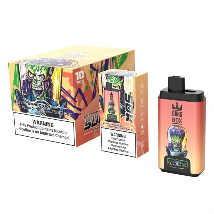 Bang Bang 50000 Puffs Dual Sabors