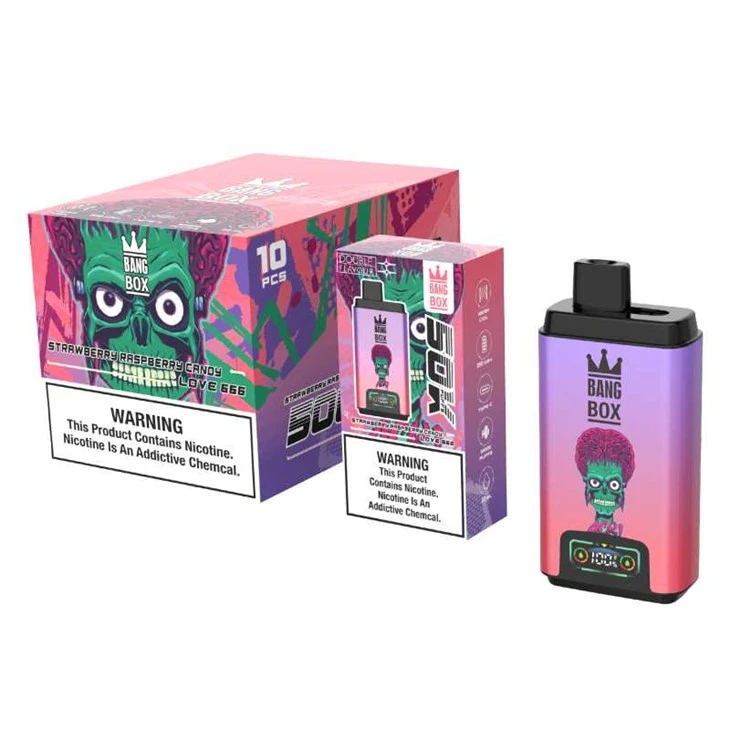Capsa Bang 50000 Puffs
