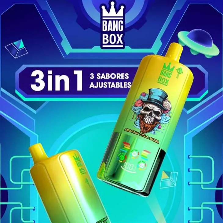 Bang box 80k 3in1 3
