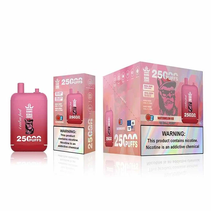 Tanc dual Bang King 25000