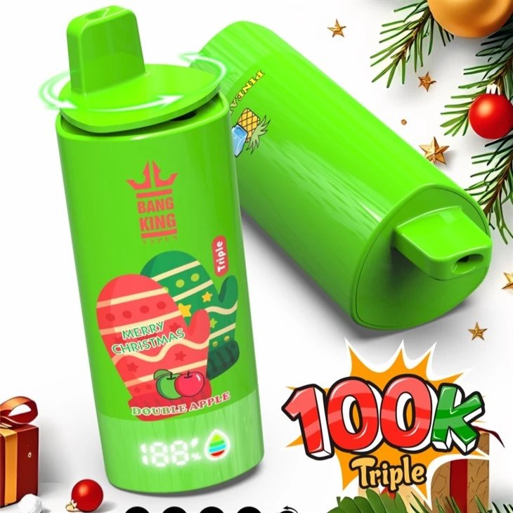 BANG KING Triple 100000 3en 1