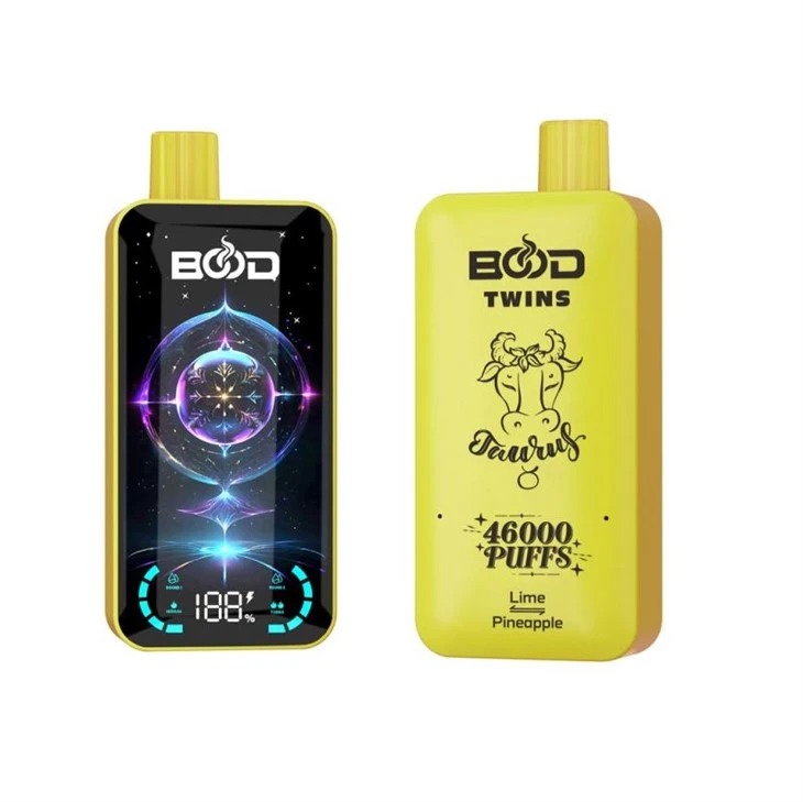 Bood Twins 46000 Puffs Dual Sabor