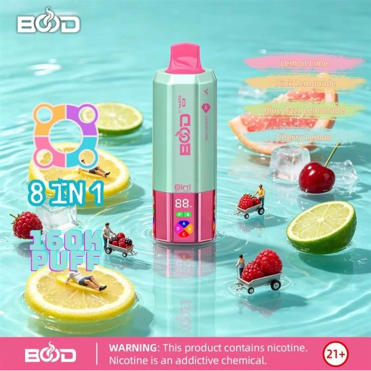 Bood Vasto 160000 8 en 1