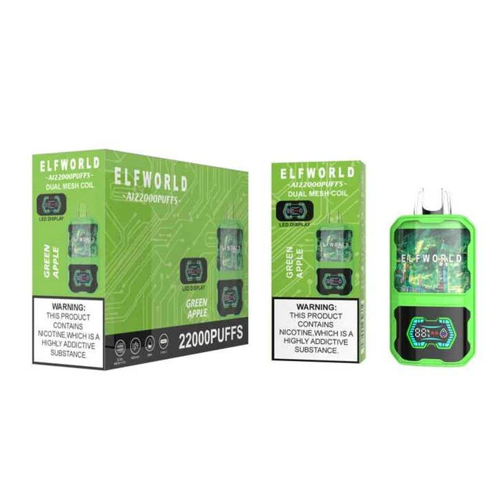 Pantalla LED ELFWORLD AI22000