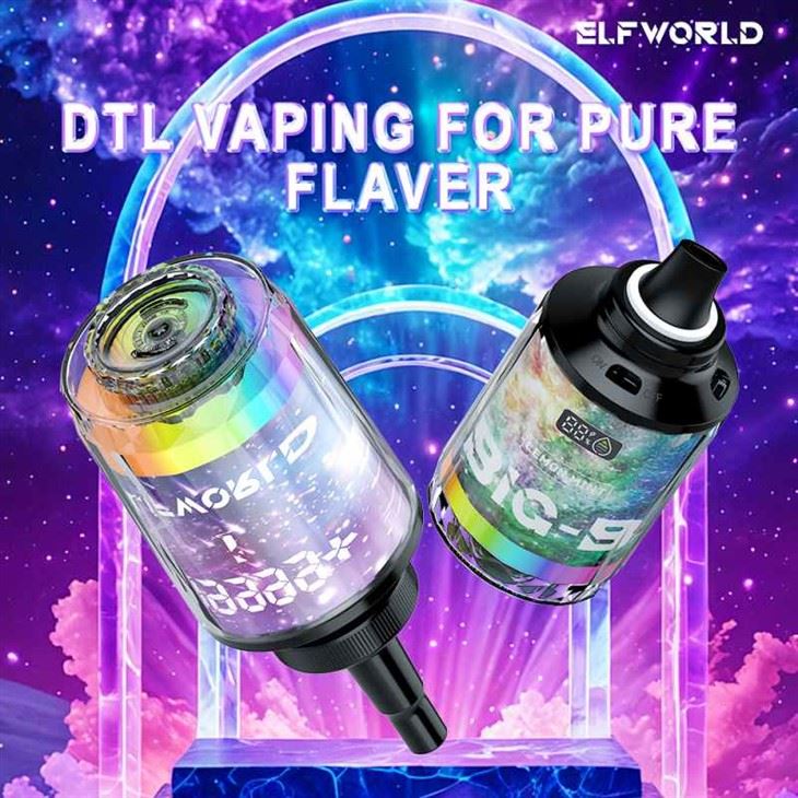 ElfWorld Big-B Giant Double Bouthed shisha 99999+