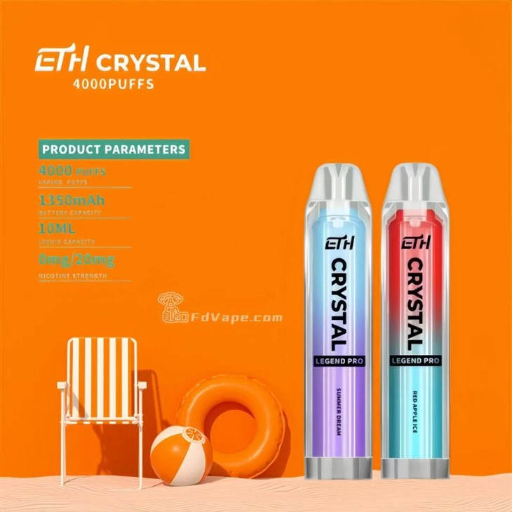 ETH   CRISTALL   LLEGENDA   PRO   4000